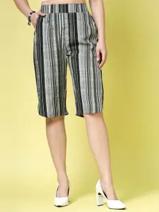 BEING NAUGHTY Women Printed Shorts