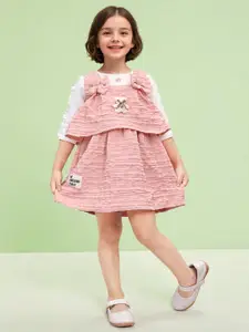 Toonyport Fit & Flare Long Dress