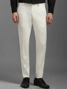 Louis Philippe Men Slim Fit Trousers