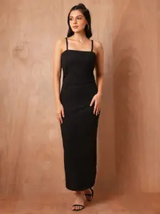 Chemistry Bodycon Maxi Dress