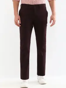Allen Solly Men Trousers