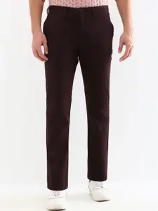 Allen Solly Men Trousers