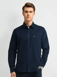 Arrow Sport Men Classic Tailored Fit Opaque Casual Shirt