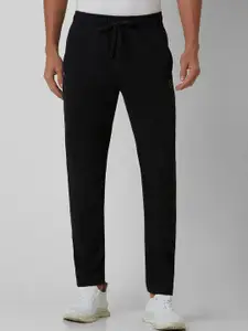 Van Heusen Flex Men Mid-Rise Track Pants
