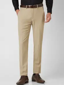 Van Heusen Men Slim Fit Trousers