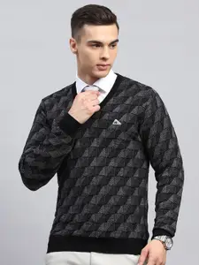 Monte Carlo Men Woollen Pullover