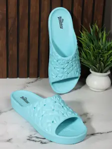 The Roadster Lifestyle Co Self Design Slider Flip Flop