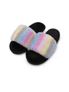 JENNA Women Printed Room Slippers