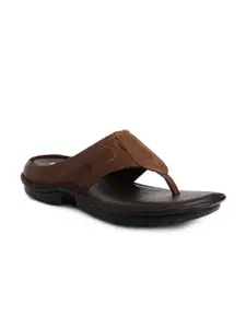 Buckaroo Men Leather Fisherman Sandals