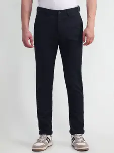 Arrow Sport Men Urban Slim Slim Fit Trousers