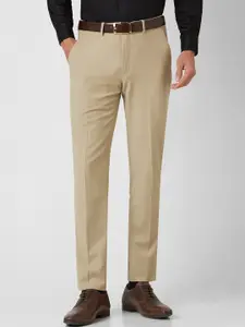 Van Heusen Men Slim Fit Trousers