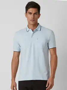 Van Heusen Sport Men Polo Collar Pockets T-shirt