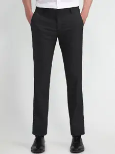 Arrow Men Urban Slim Tapered Fit Trousers