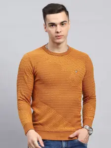 Monte Carlo Men Woollen Pullover