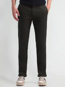 Arrow Sport Men Urban Slim Slim Fit Trousers