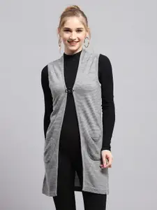 Monte Carlo Women Woollen Longline