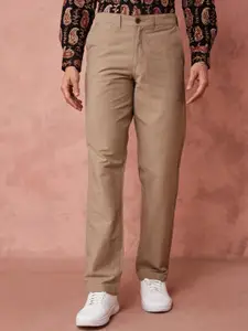 Fabindia Men Chinos Trousers