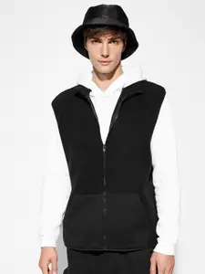 Koton Mock Collar Bomber Jacket