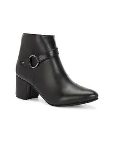 Roadster Women Block-Heeled Casual Boots
