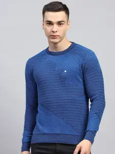 Monte Carlo Men Woollen Pullover