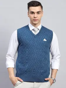 Monte Carlo Men Woollen Pullover