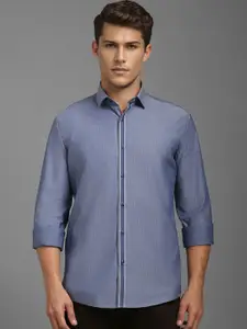 Louis Philippe Sport Men Slim Fit Opaque Printed Casual Shirt