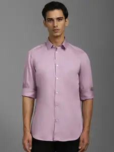 Louis Philippe Sport Men Classic Opaque Casual Shirt