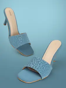 Lavie Kitten Sandals with Tassels