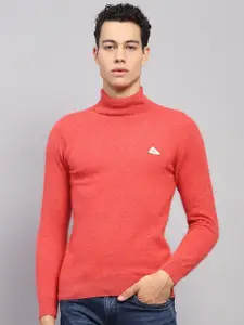 Monte Carlo Men Woollen Pullover