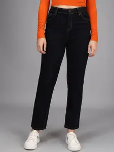 Kotty Women Jean Slim Fit High-Rise Stretchable Jeans
