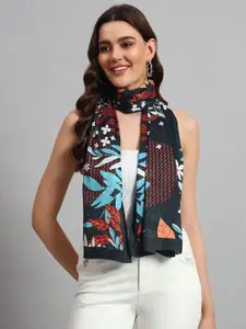 Ravaiyaa Women Floral Printed Scarf