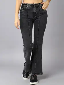 Nifty Women Bootcut Mid-Rise Stretchable Jeans