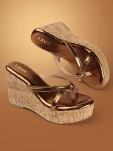 Lavie Kitten Sandals with Tassels