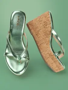 Lavie Kitten Sandals with Tassels