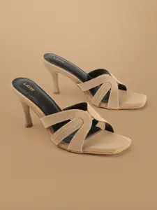 Lavie Kitten Sandals with Tassels