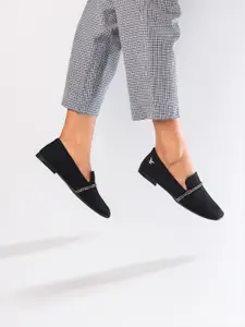 Monrow Women Party Ballerinas Flats