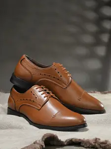 House of Pataudi Men Formal Derbys