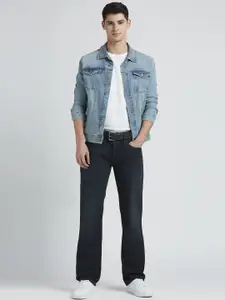 Pepe Jeans Men Mid-Rise Stretchable Jeans
