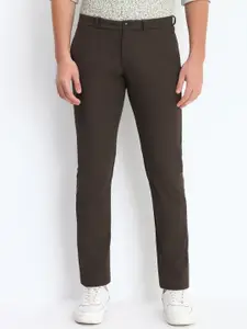 Allen Solly Men Slim Fit Trousers