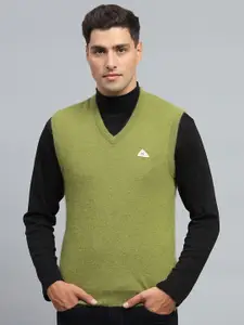 Monte Carlo Men Woollen Pullover