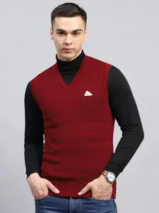 Monte Carlo Men Woollen Pullover