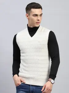Monte Carlo Men Woollen Pullover