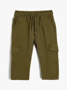 Koton Boys Cargos Trousers