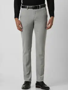 Van Heusen Men Slim Fit Formal Trouser