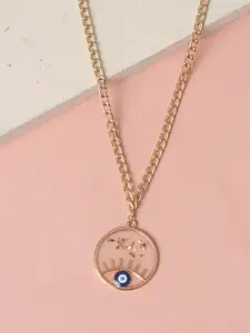 ToniQ Gold-Plated Necklace