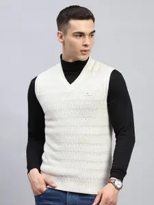 Monte Carlo Men Woollen Pullover