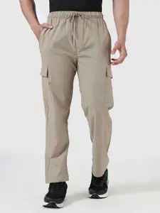 FUAARK Men Mid Rise Regular Fit Track Pants