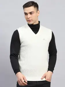 Monte Carlo Men Woollen Pullover