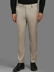 Louis Philippe Men Slim Fit Trousers
