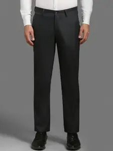 Louis Philippe Men Slim Fit Formal Trousers